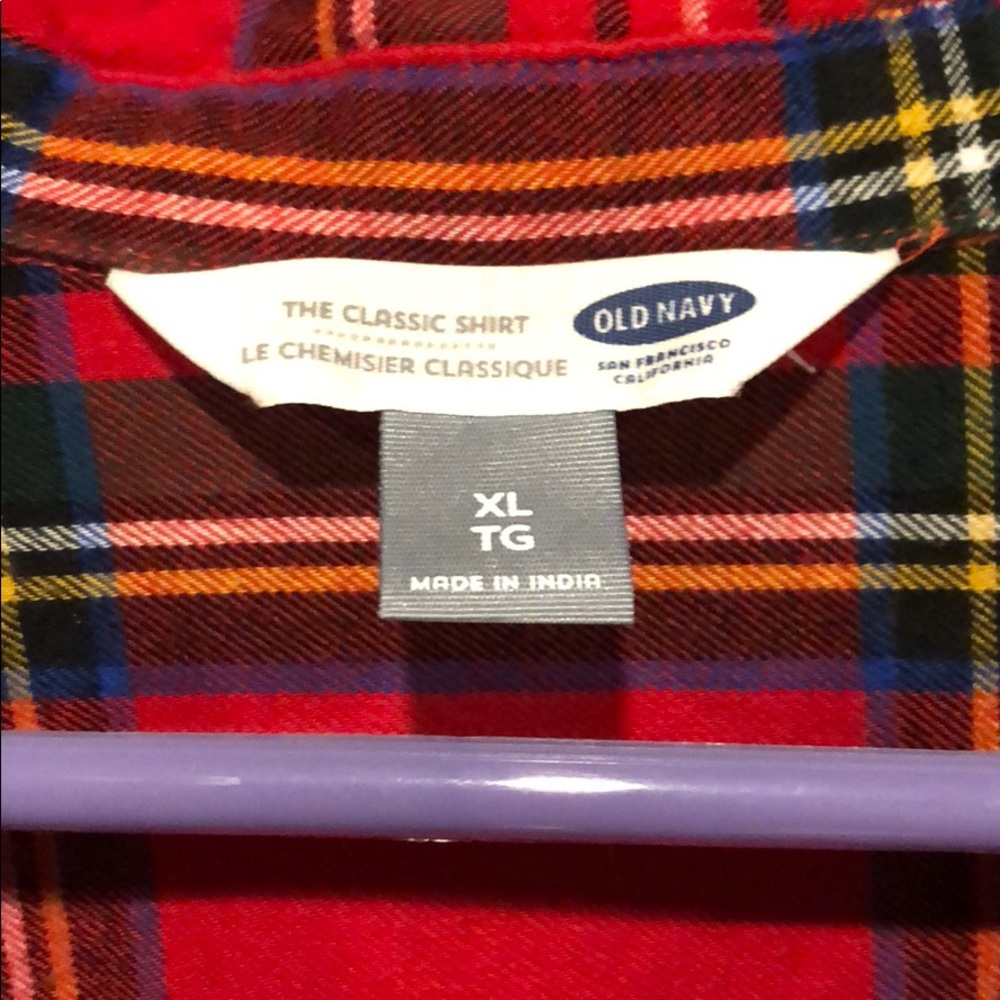Flannel - Picture 2 of 2